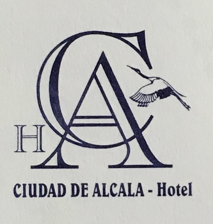 Ciudad De Alcala Hotel Alcalá de Henares Exterior foto