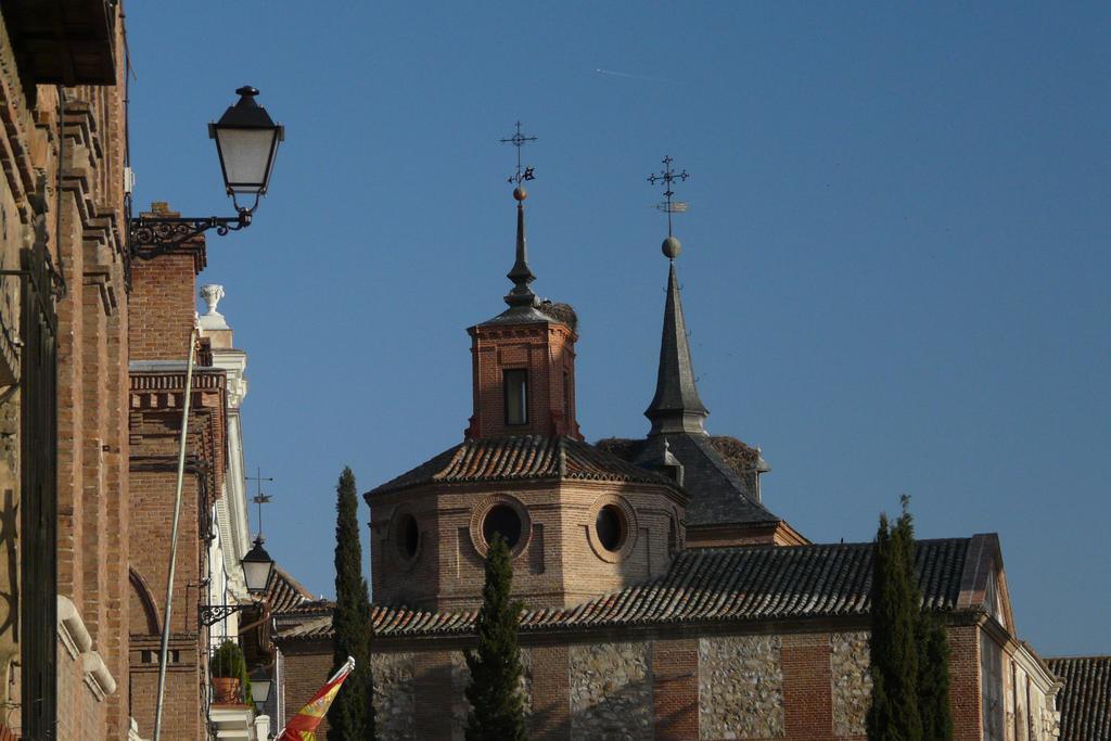 Ciudad De Alcala Hotel Alcalá de Henares Exterior foto